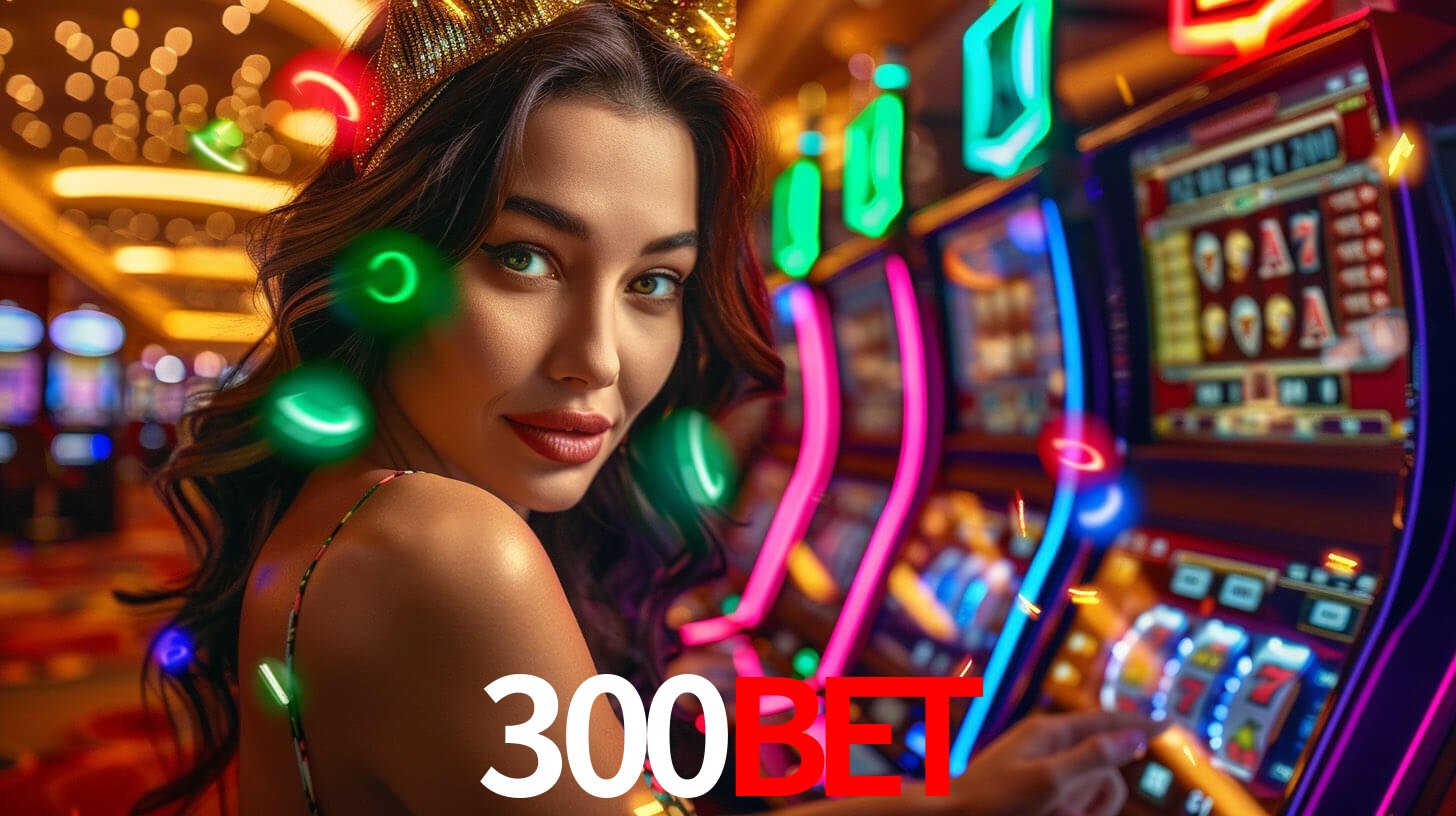 Bônus Generosos e Exclusivos no 300bet para Você!
